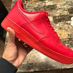 Red AF1